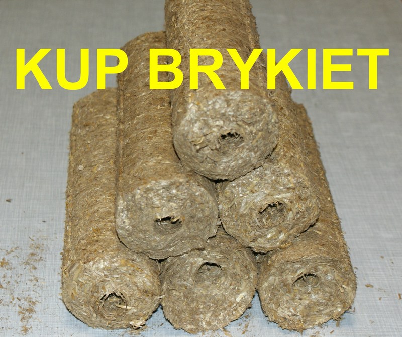 Kup brykiet
